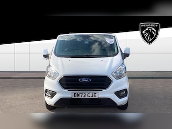 Used Ford Transit Custom 2023 for sale - 75874710: Photo