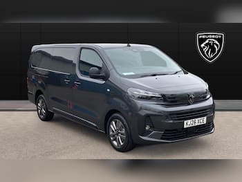 Used Peugeot Expert 2026 for sale - 79548135: Photo