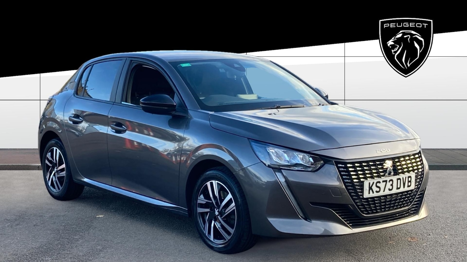 Used Peugeot 208 2023 for sale - 76352010: Photo 1