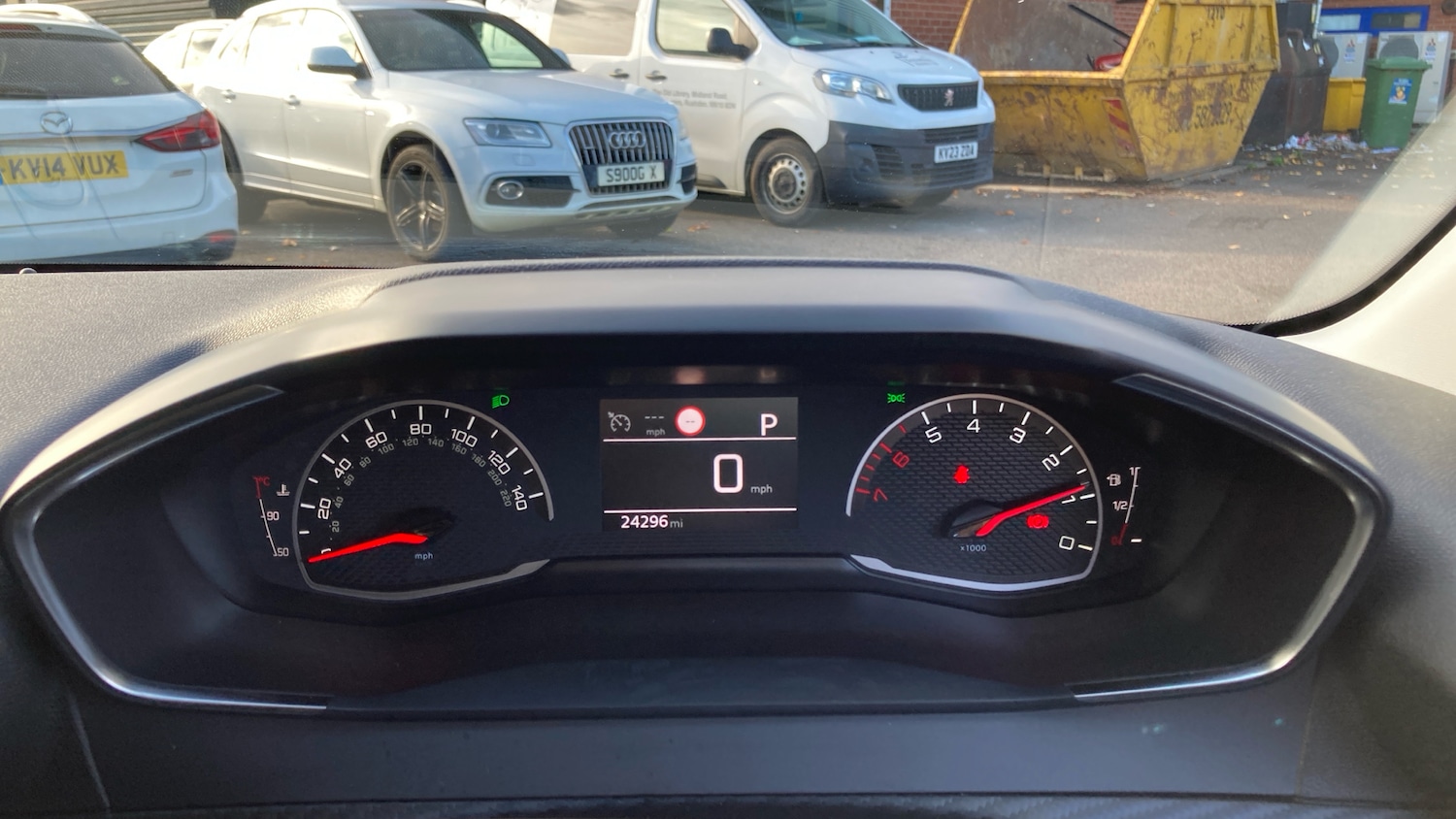 Used Peugeot 208 2023 for sale - 76352010: Photo 18
