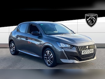 2023 (73) - 1.2 PureTech 100 Active Premium + 5dr EAT8 Petrol Hatchback