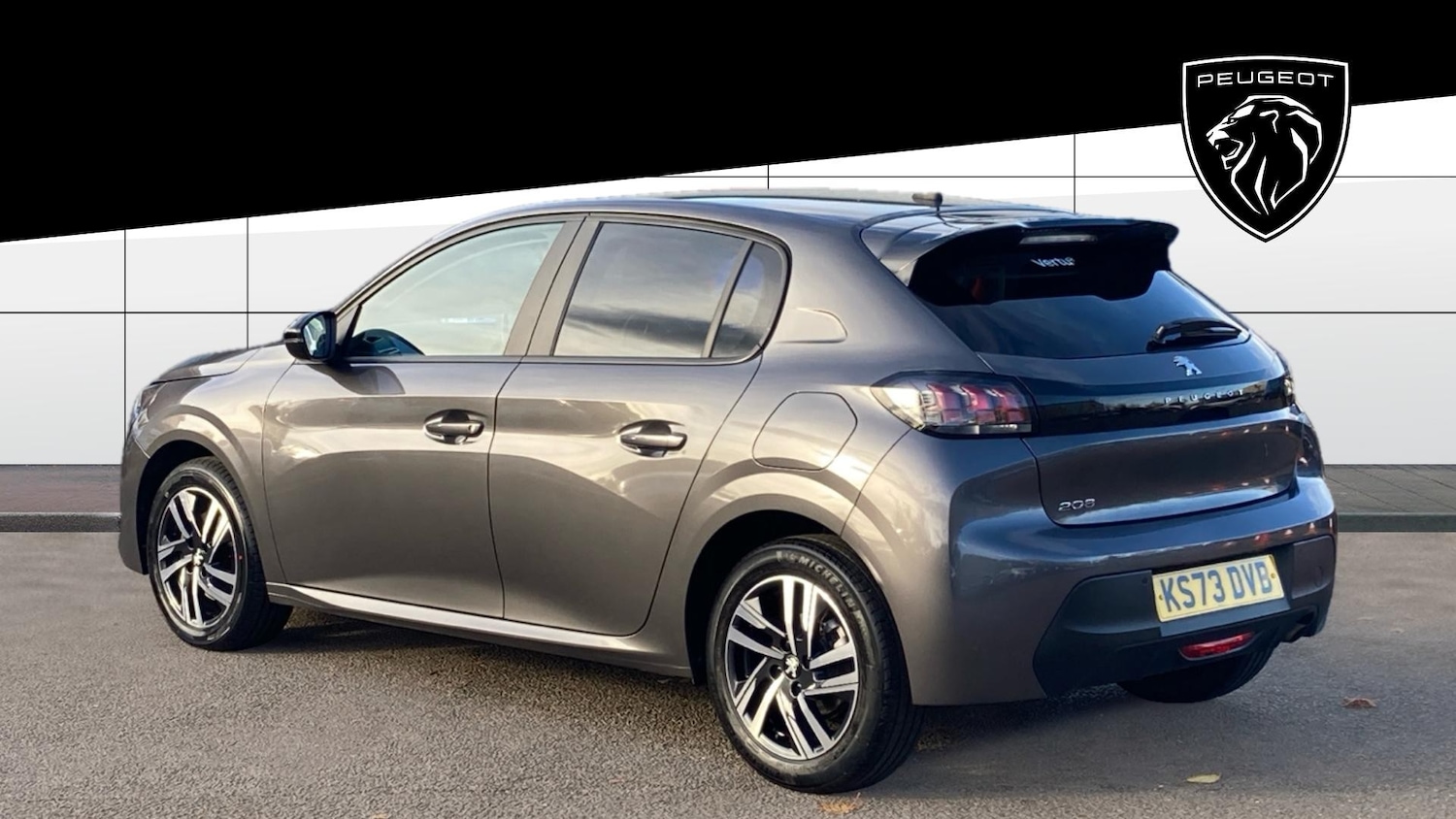 Used Peugeot 208 2023 for sale - 76352010: Photo 2