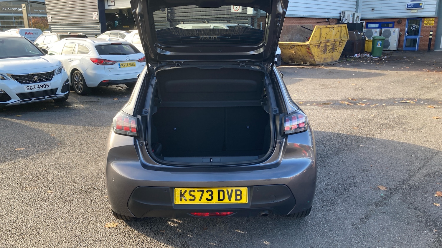 Used Peugeot 208 2023 for sale - 76352010: Photo 4