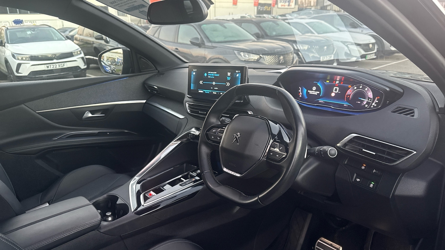 Used Peugeot 3008 2023 for sale - 77329085: Photo 11