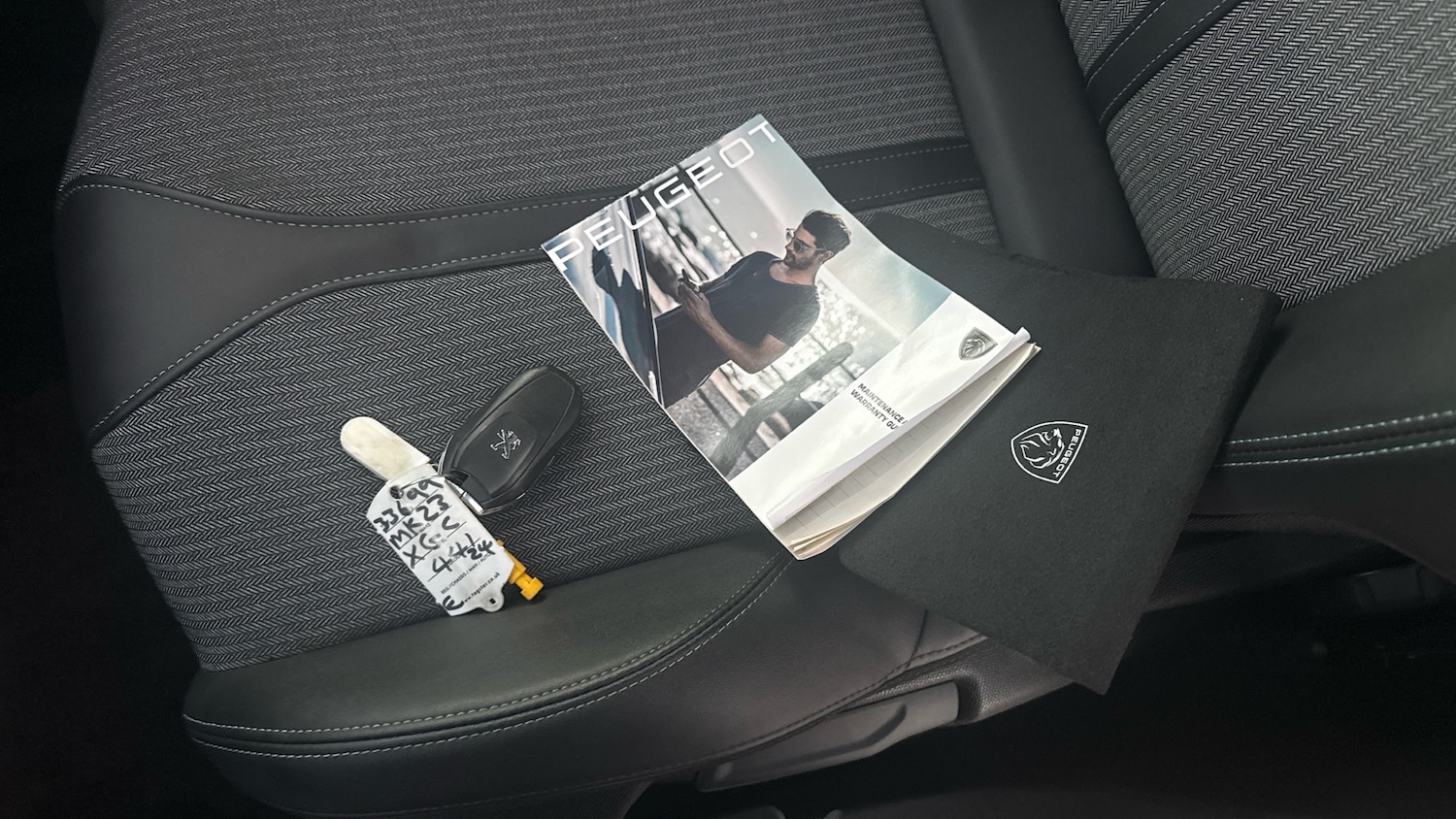 Used Peugeot 3008 2023 for sale - 77329085: Photo 19