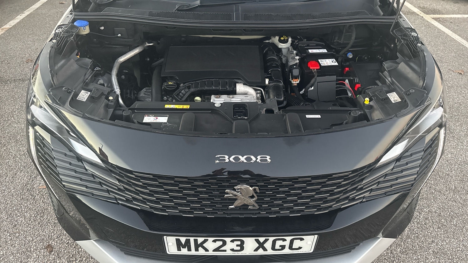 Used Peugeot 3008 2023 for sale - 77329085: Photo 8