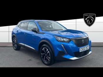 2022 (22) - 1.2 PureTech Allure Premium 5dr Petrol Estate