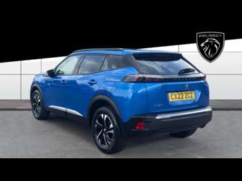 Used Peugeot 2008 2022 for sale - 75215645: Photo