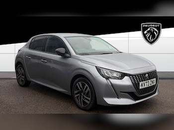 2023 (73) - 1.2 PureTech 100 Allure Premium + 5dr Petrol Hatchback