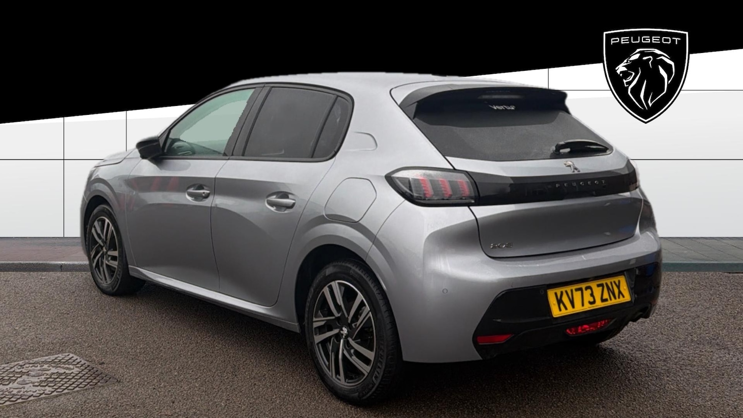 Used Peugeot 208 2023 for sale - 76627877: Photo 2