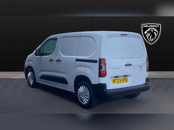 Used Peugeot Partner 2023 for sale - 78915603: Photo