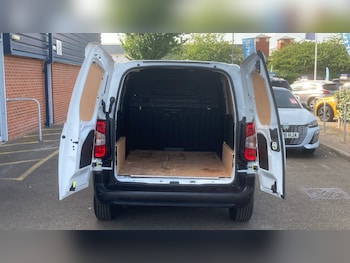 Used Peugeot Partner 2023 for sale - 78915603: Photo
