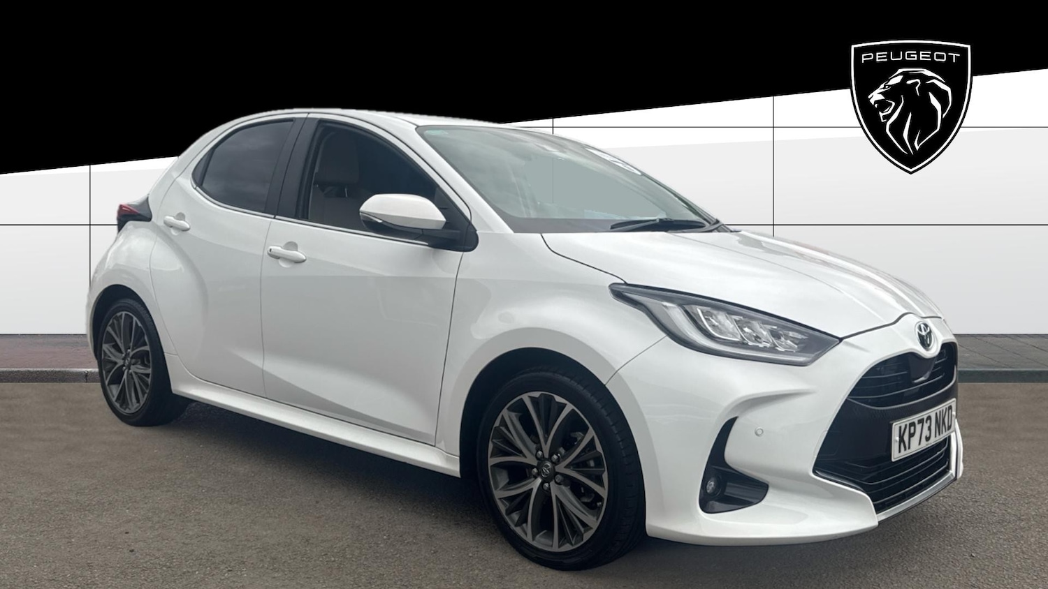 Used Toyota Yaris 2023 for sale - 76231584: Photo 1