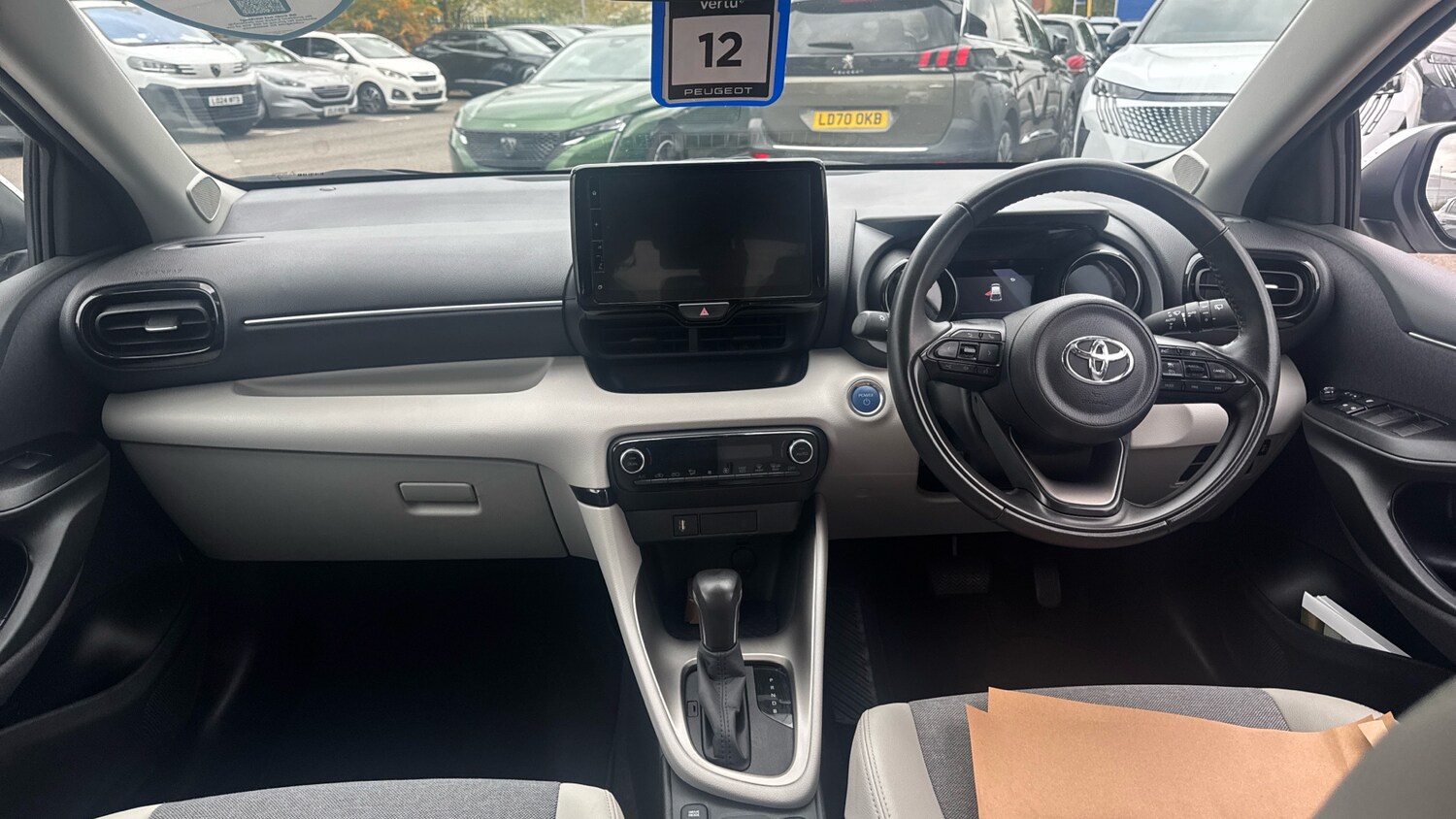 Used Toyota Yaris 2023 for sale - 76231584: Photo 10