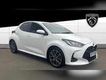 2023 (73) - 1.5 Hybrid Excel 5dr CVT Hybrid Hatchback