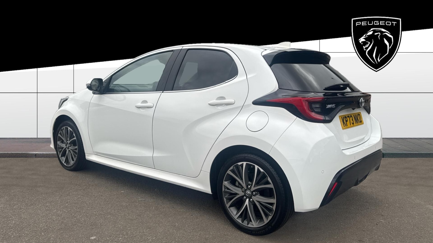 Used Toyota Yaris 2023 for sale - 76231584: Photo 2