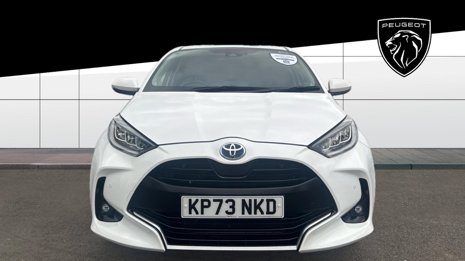 Used Toyota Yaris 2023 for sale - 76231584: Photo 3