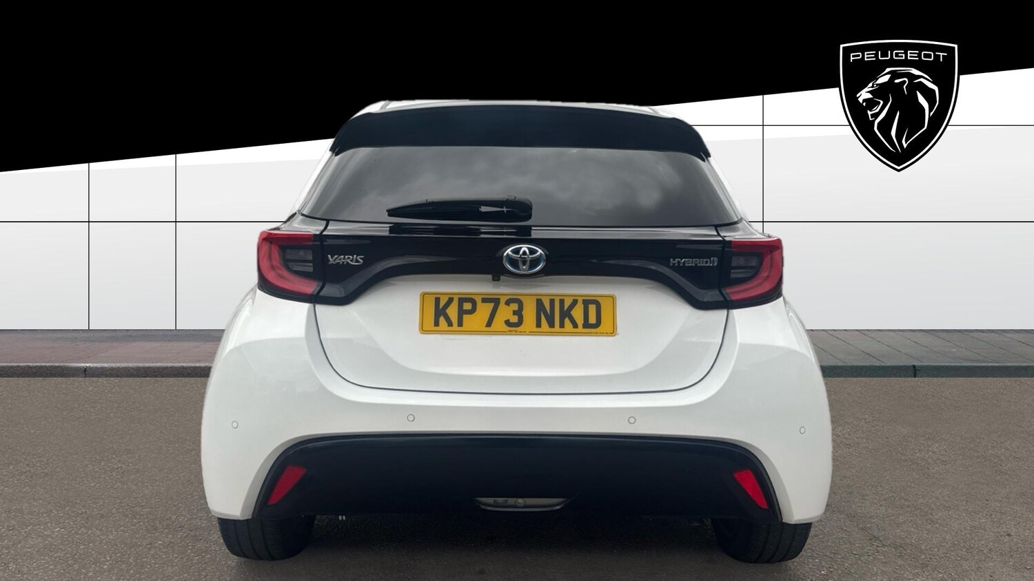 Used Toyota Yaris 2023 for sale - 76231584: Photo 6