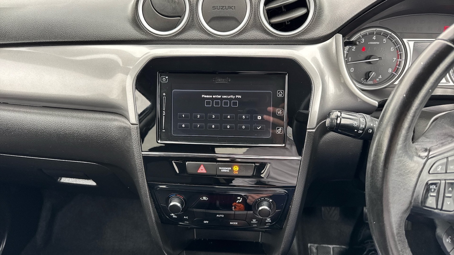 Vehicle 12