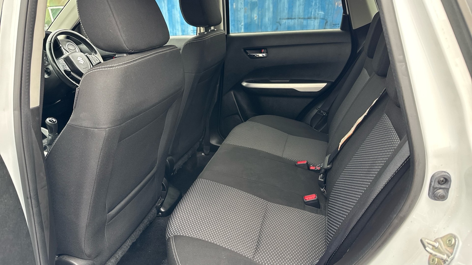 Vehicle 16