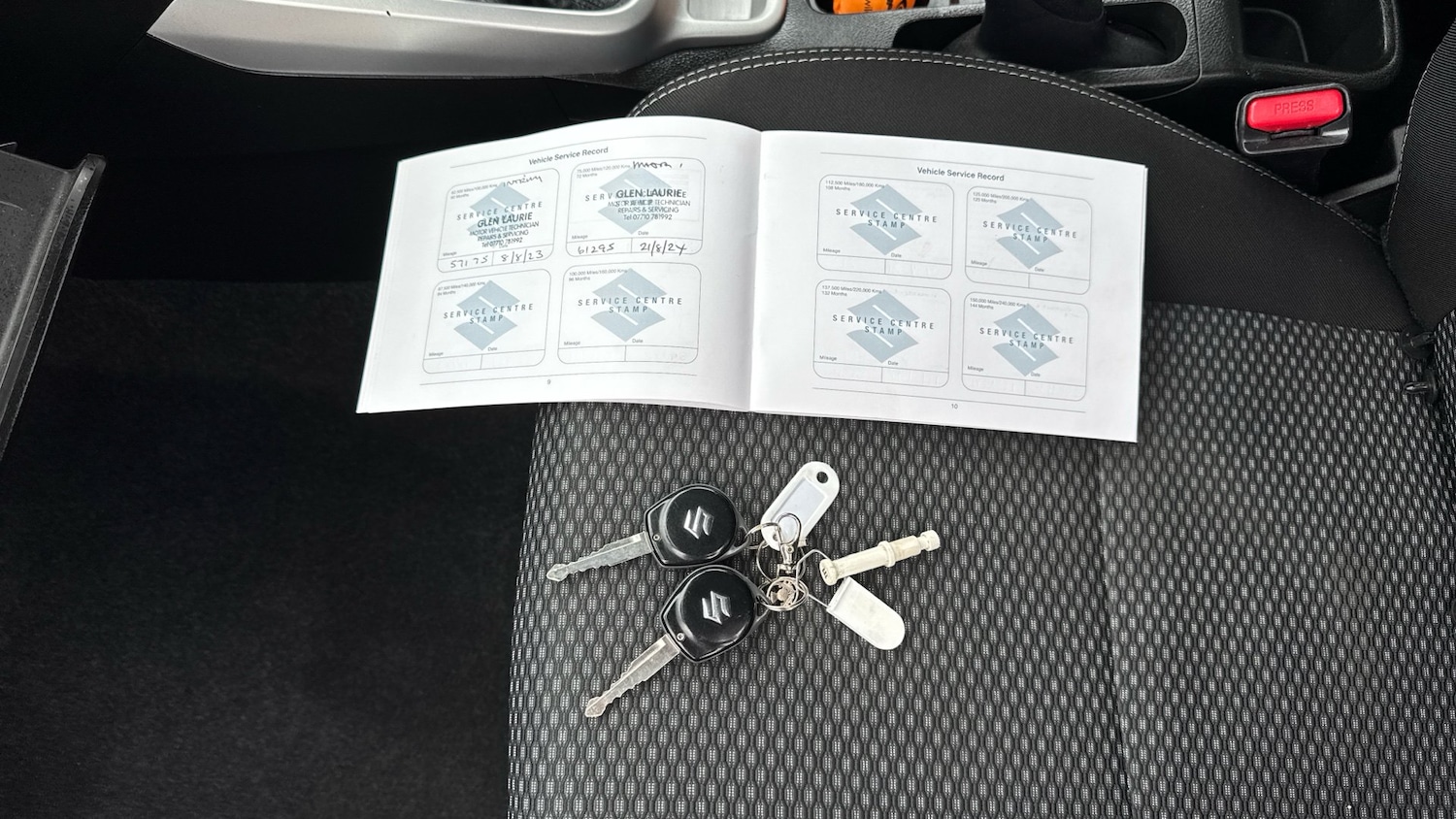 Vehicle 19