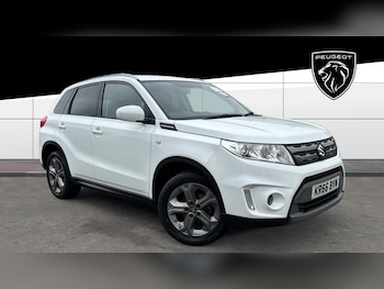 2016 (66) - 1.6 SZ-T 5dr Petrol Estate