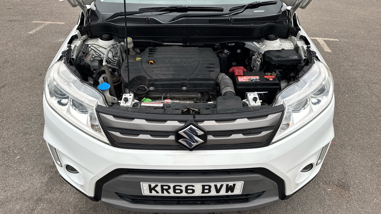 Vehicle 8