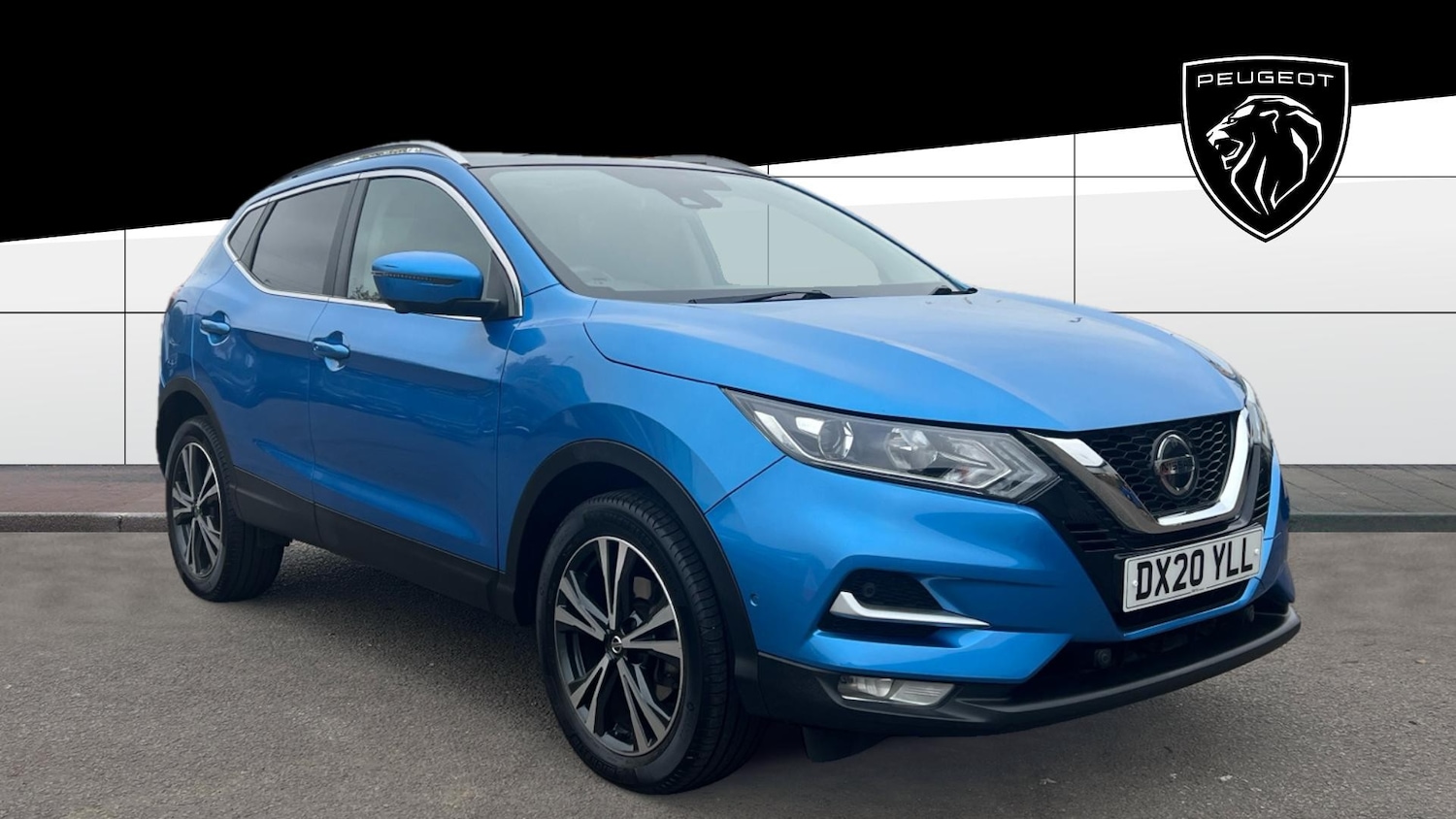 Used Nissan Qashqai 2020 for sale - 76305259: Photo 1
