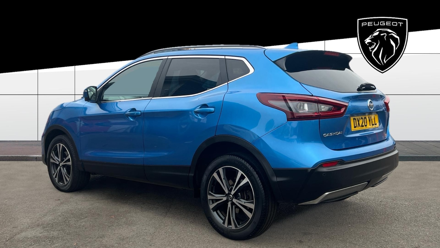 Used Nissan Qashqai 2020 for sale - 76305259: Photo 2