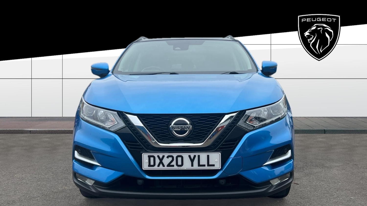 Used Nissan Qashqai 2020 for sale - 76305259: Photo 3