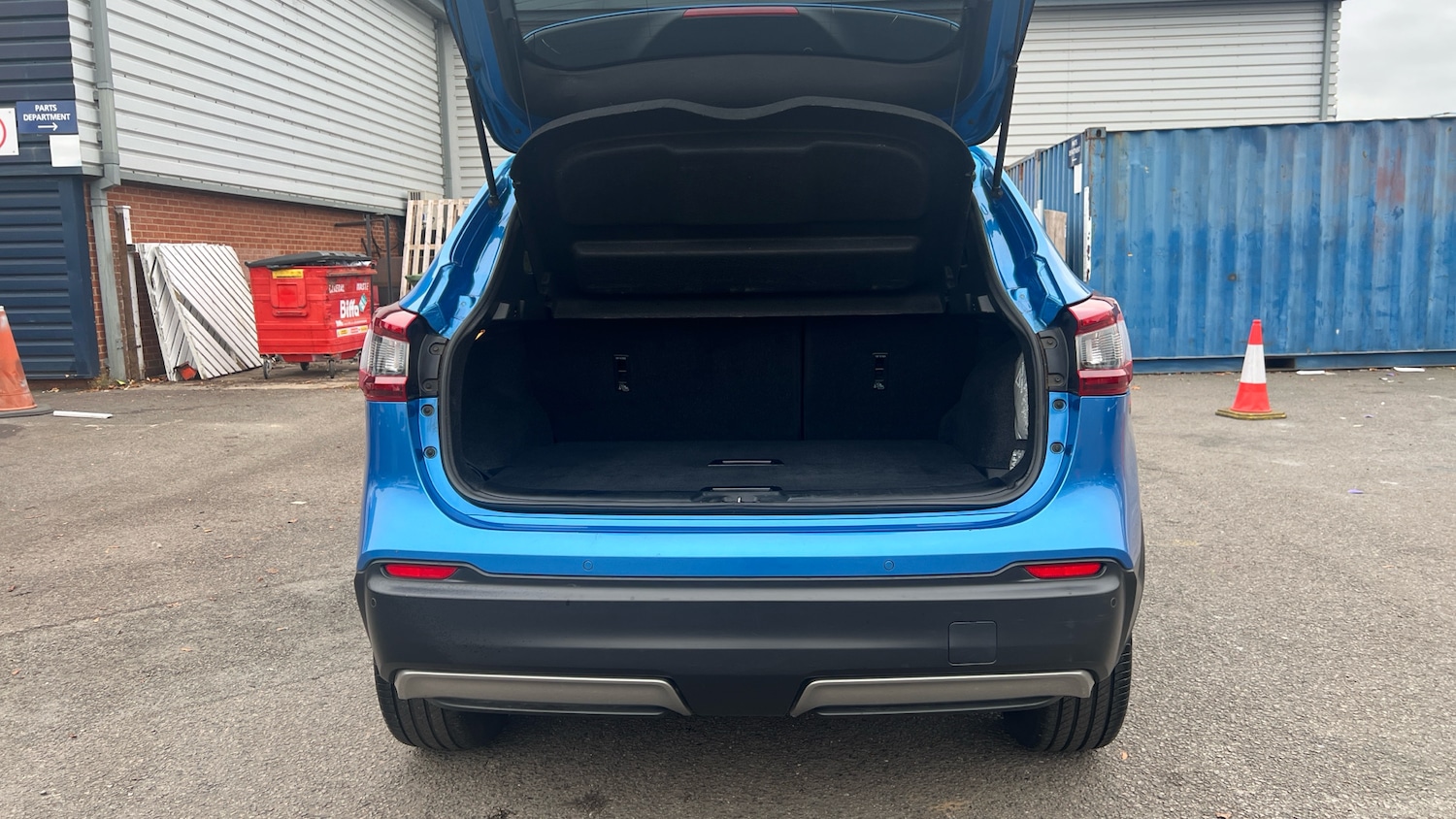 Used Nissan Qashqai 2020 for sale - 76305259: Photo 4