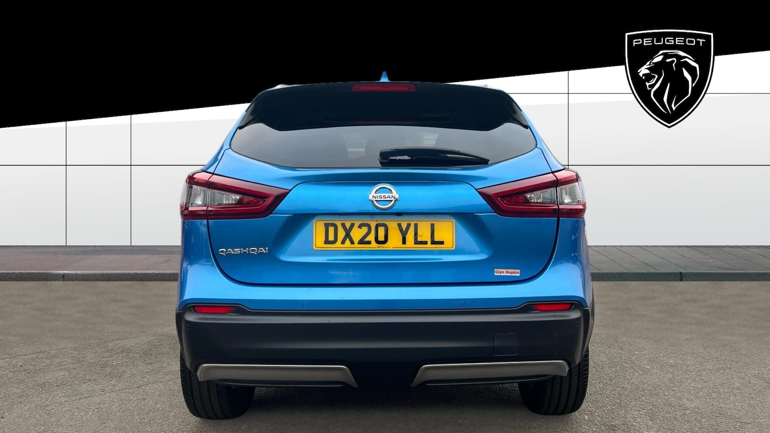 Used Nissan Qashqai 2020 for sale - 76305259: Photo 6