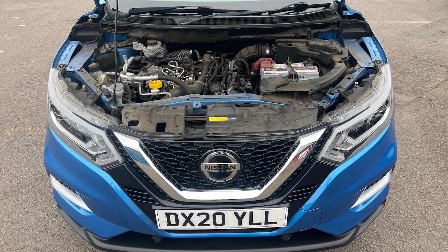 Used Nissan Qashqai 2020 for sale - 76305259: Photo 8