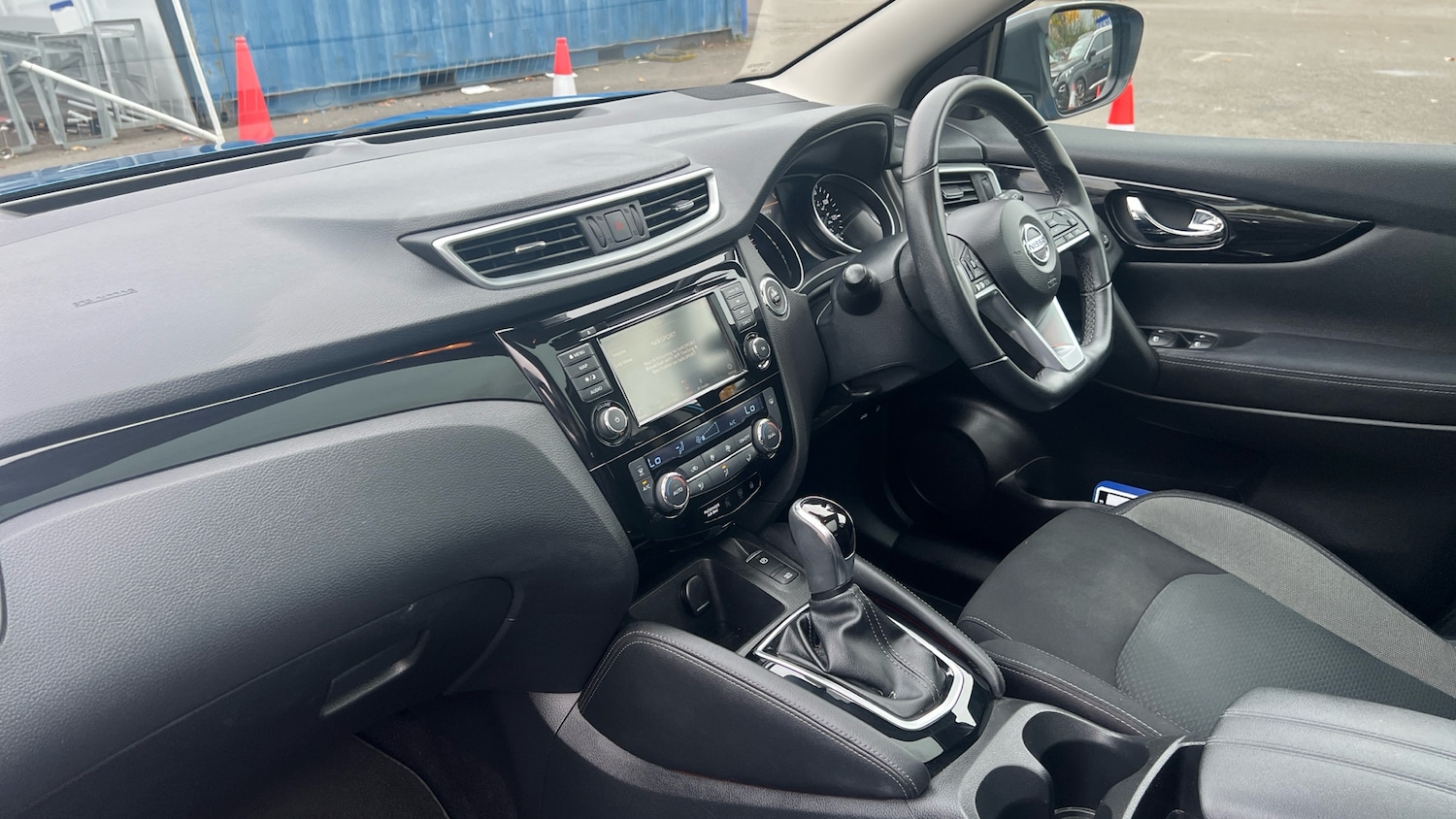 Used Nissan Qashqai 2020 for sale - 76305259: Photo 9