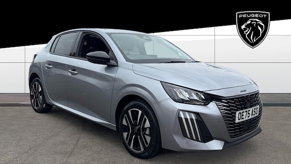 Used Peugeot 208 2025 for sale - 76232207: Photo 1