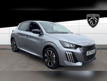 Peugeot - 208