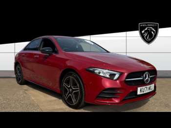 2022 (71) - A250e AMG Line Premium Edition 4dr Auto Saloon