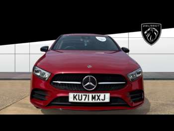 Used Mercedes-Benz A-Class 2022 for sale - 75005770: Photo