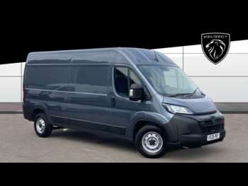 Used Peugeot Boxer 2025 for sale - 74661168: Photo