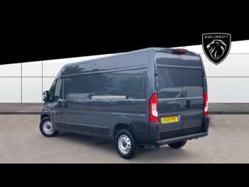 Used Peugeot Boxer 2025 for sale - 74661168: Photo