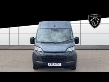 Used Peugeot Boxer 2025 for sale - 74661168: Photo