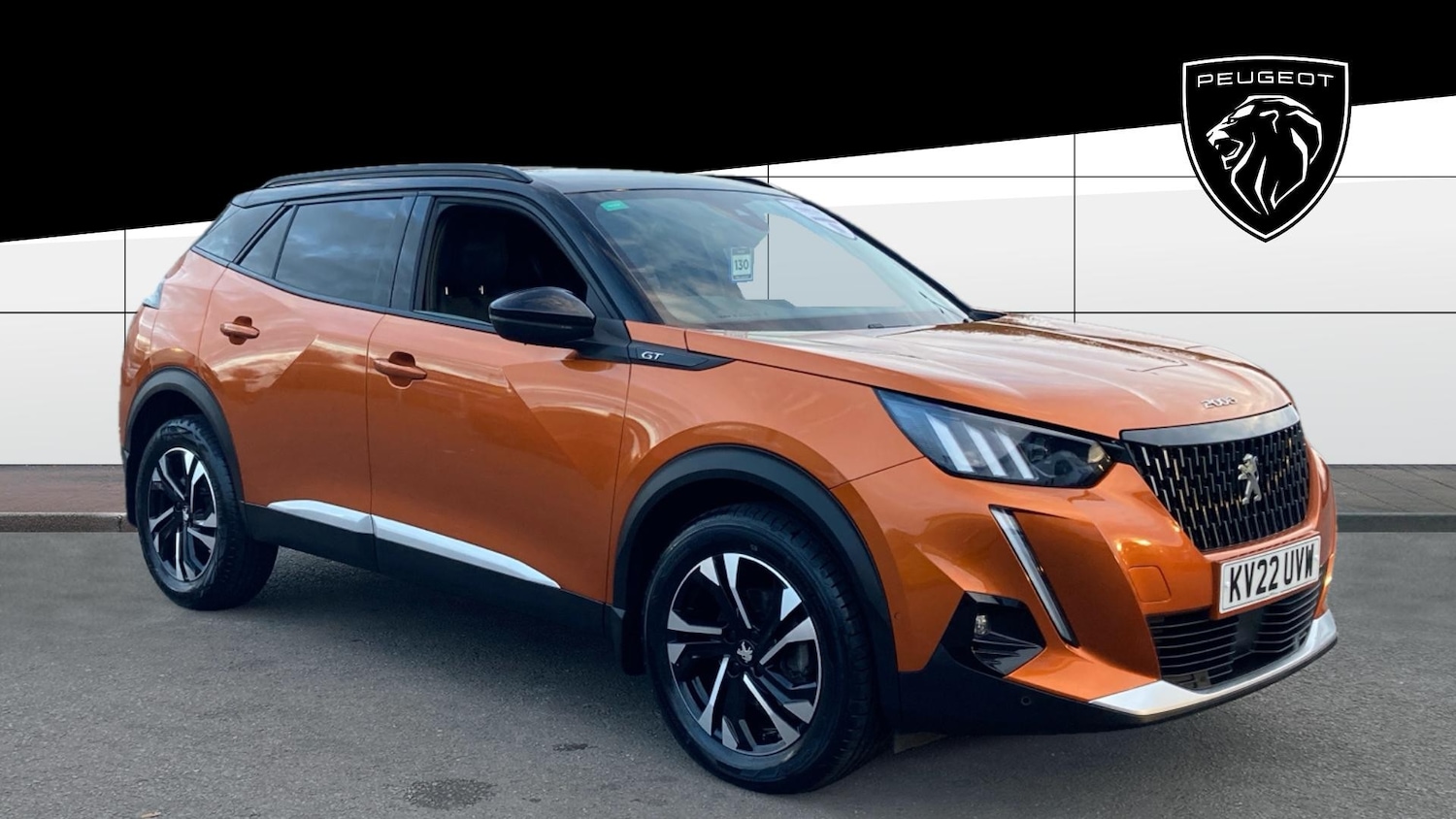 Used Peugeot 2008 2022 for sale - 76565306: Photo 1