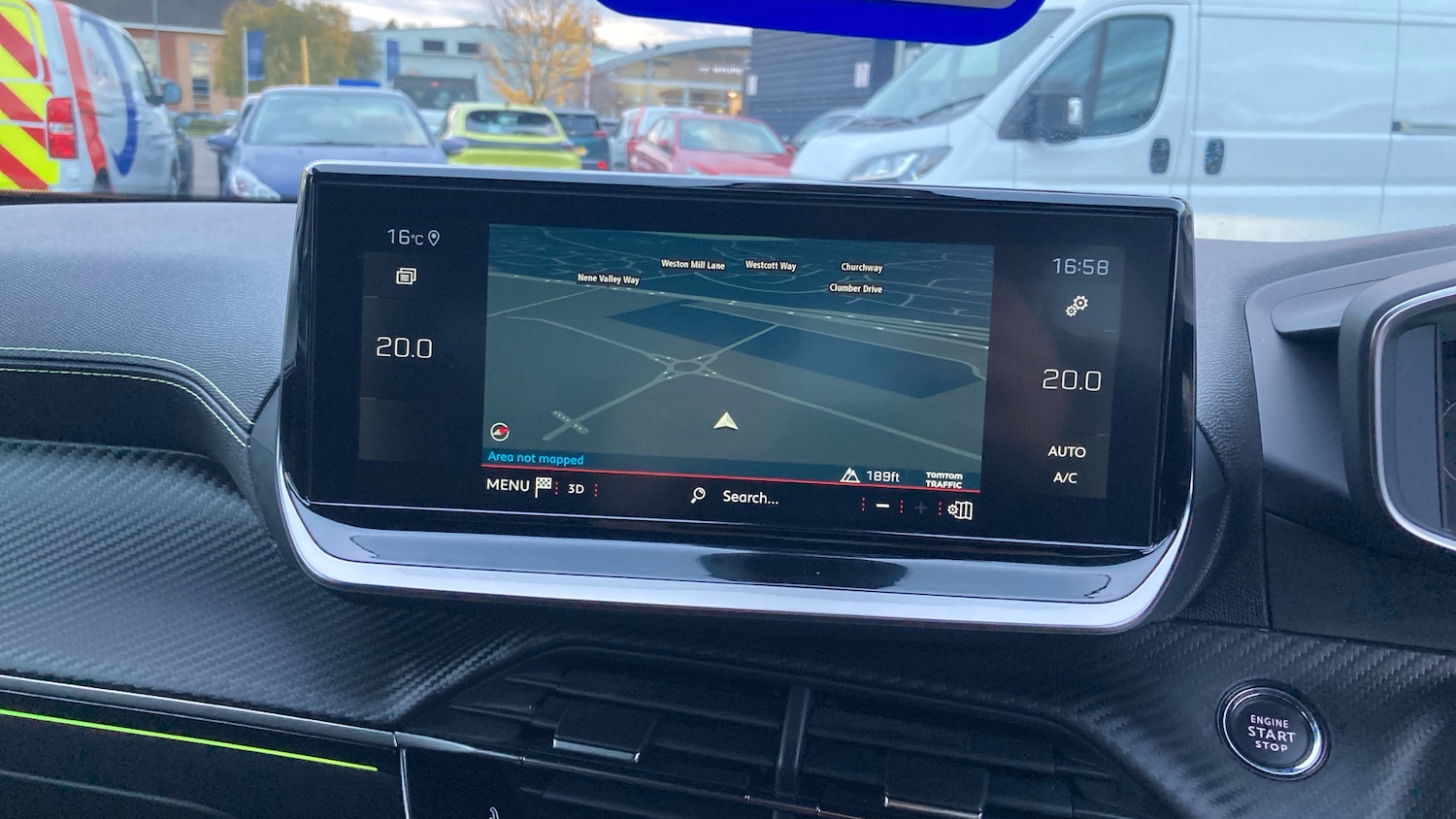 Used Peugeot 2008 2022 for sale - 76565306: Photo 12