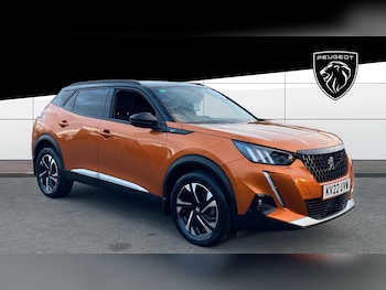 Used Peugeot 2008 2022 for sale - 76565306: Photo