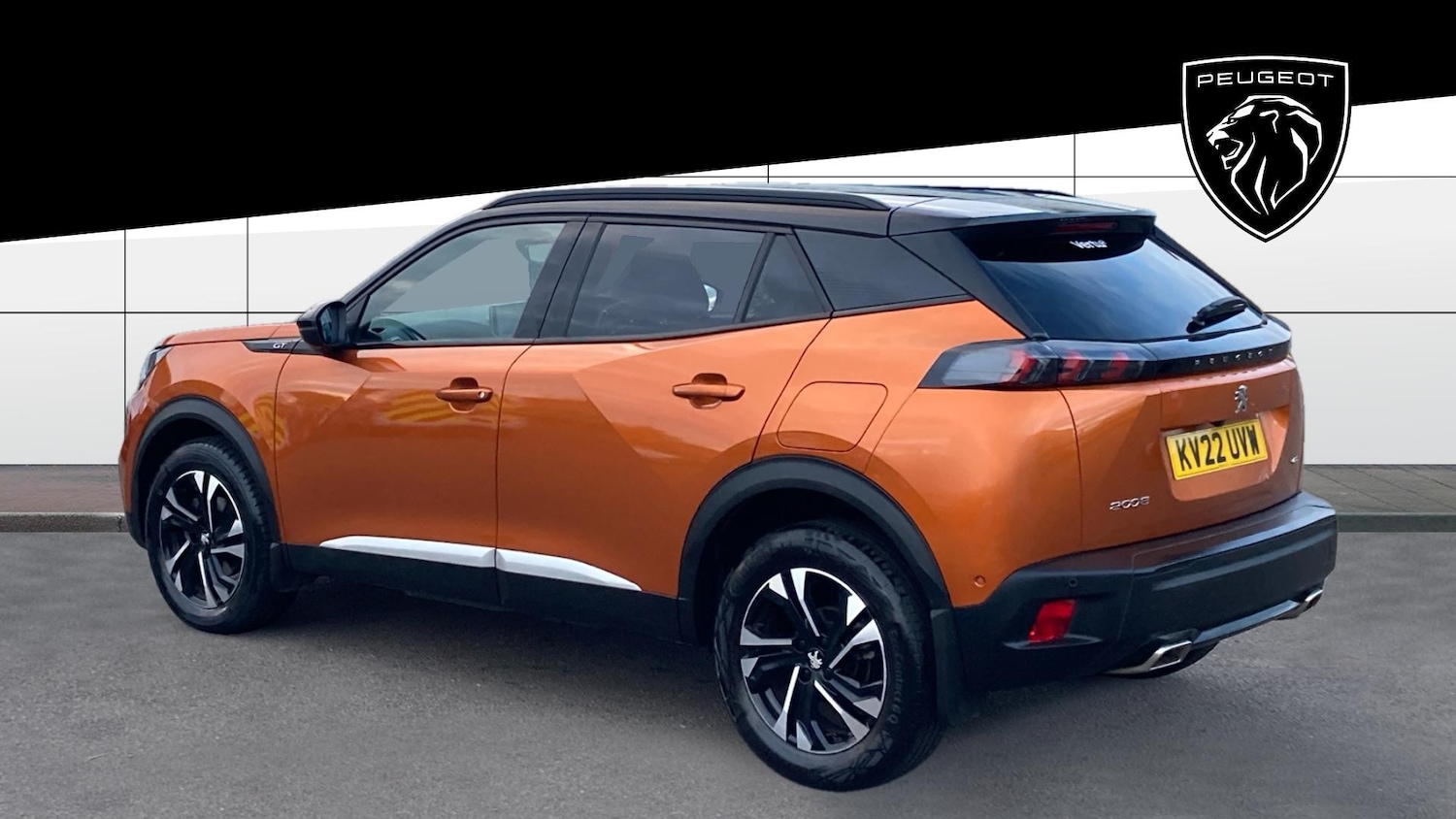 Used Peugeot 2008 2022 for sale - 76565306: Photo 2