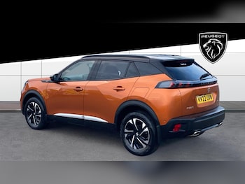 Used Peugeot 2008 2022 for sale - 76565306: Photo