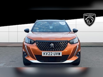 Used Peugeot 2008 2022 for sale - 76565306: Photo
