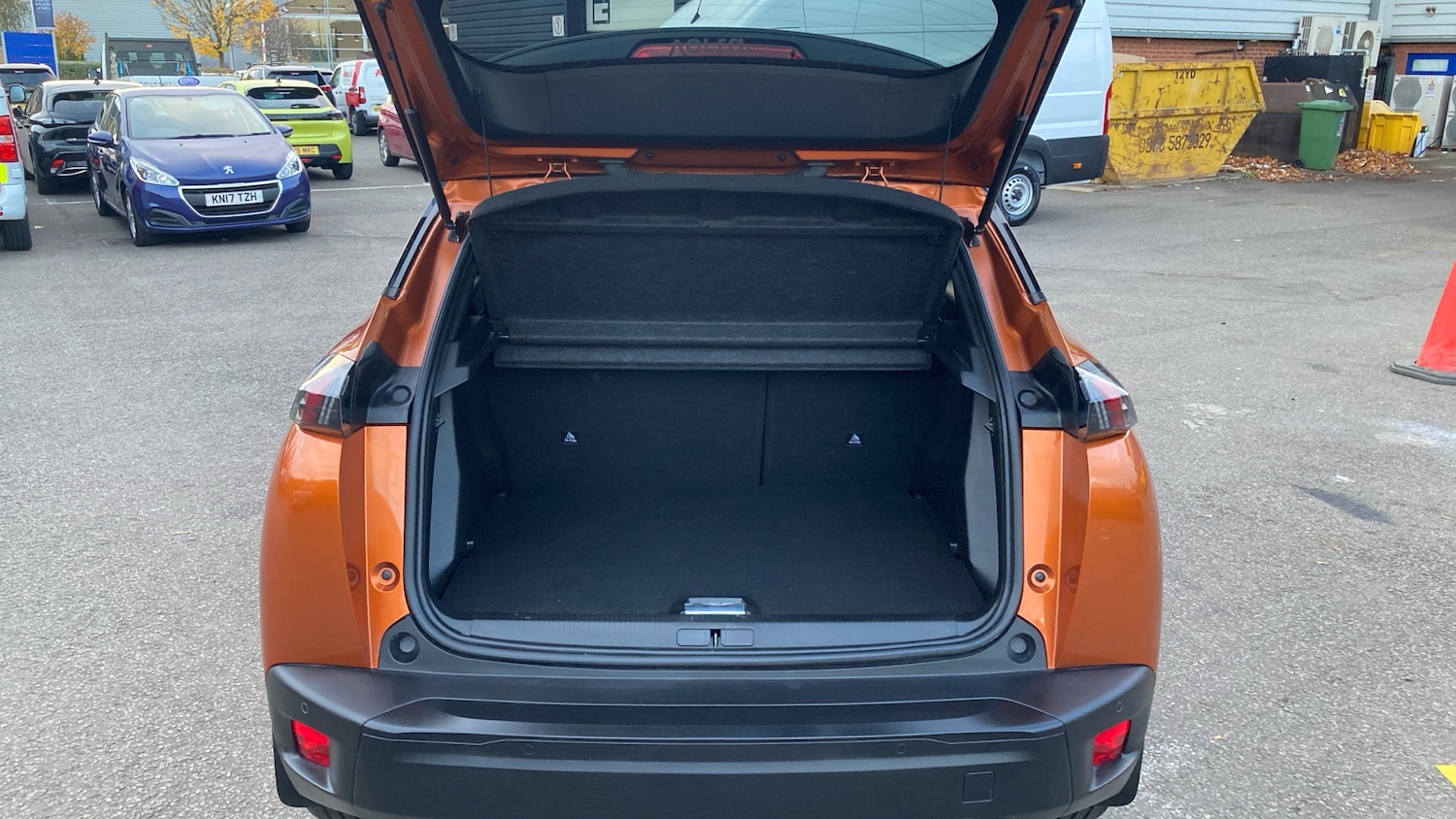 Used Peugeot 2008 2022 for sale - 76565306: Photo 4