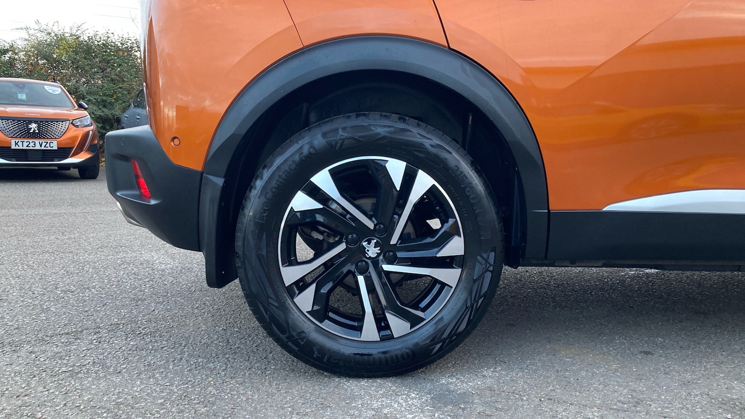 Used Peugeot 2008 2022 for sale - 76565306: Photo 7