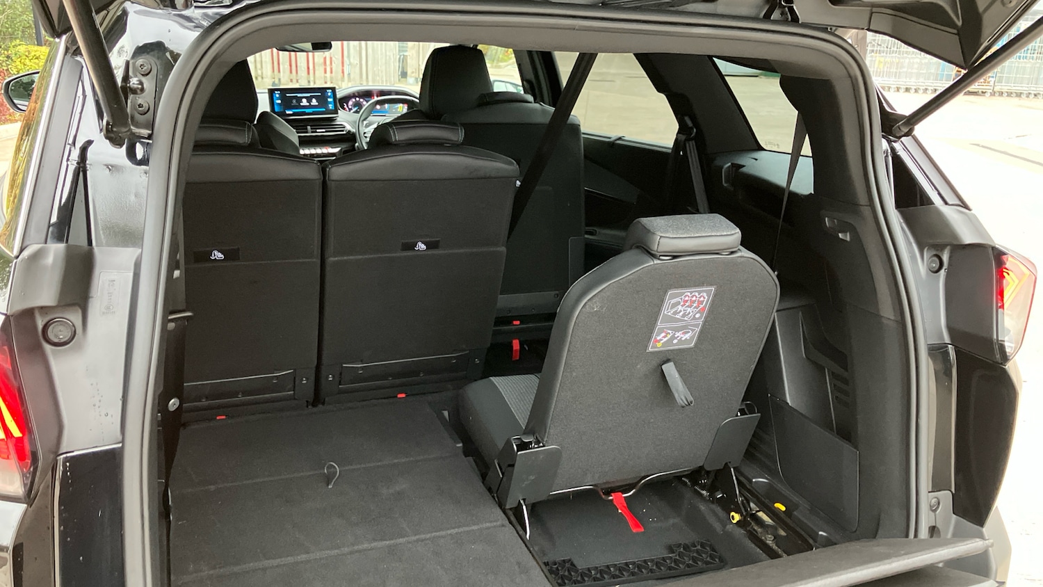 Used Peugeot 5008 2023 for sale - 76580625: Photo 34